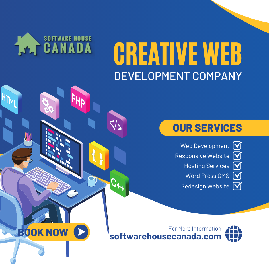 Calgary Webdevelopment Services