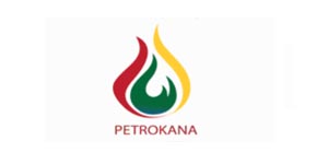the logo of the petroleum company
