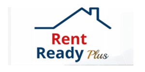 a sign that says rent ready plus