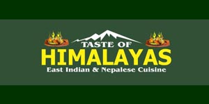 the taste of himalayas logo