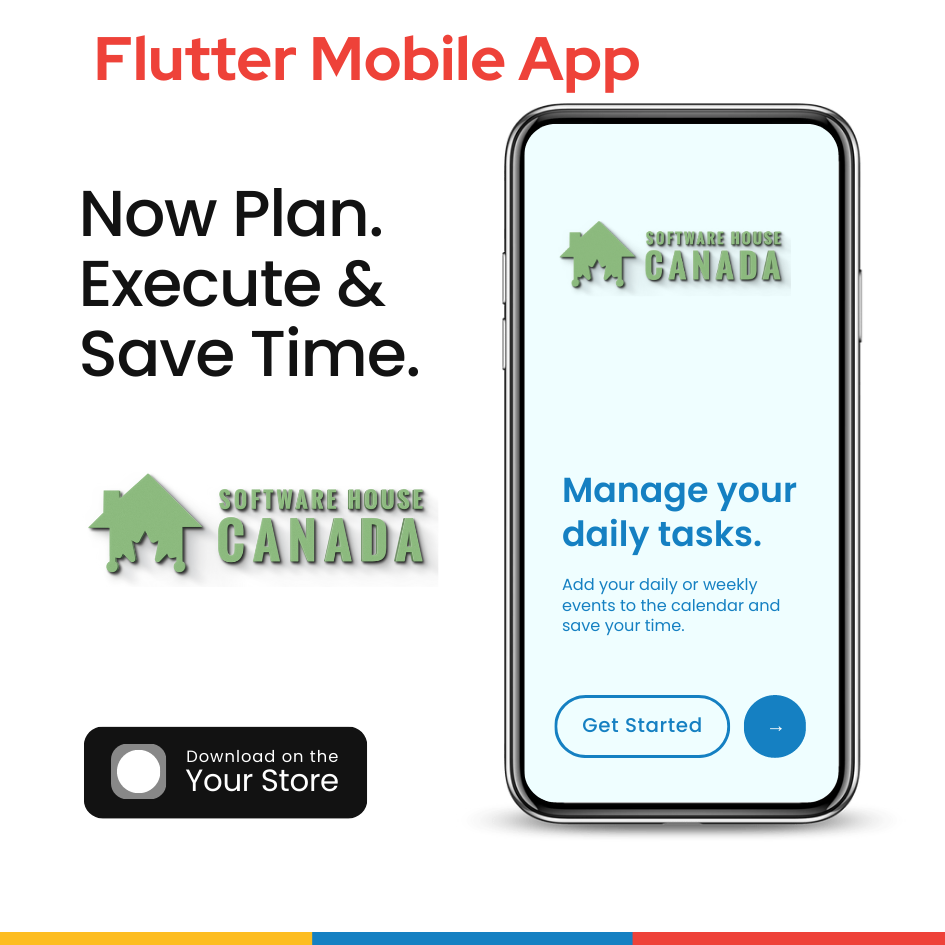 Flutter Mobile App development