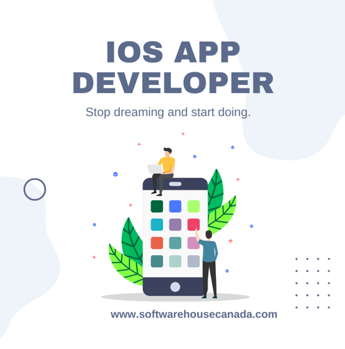 iOS App development